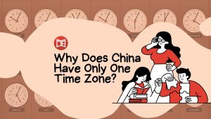 Why Does China Have Only One Time Zone?