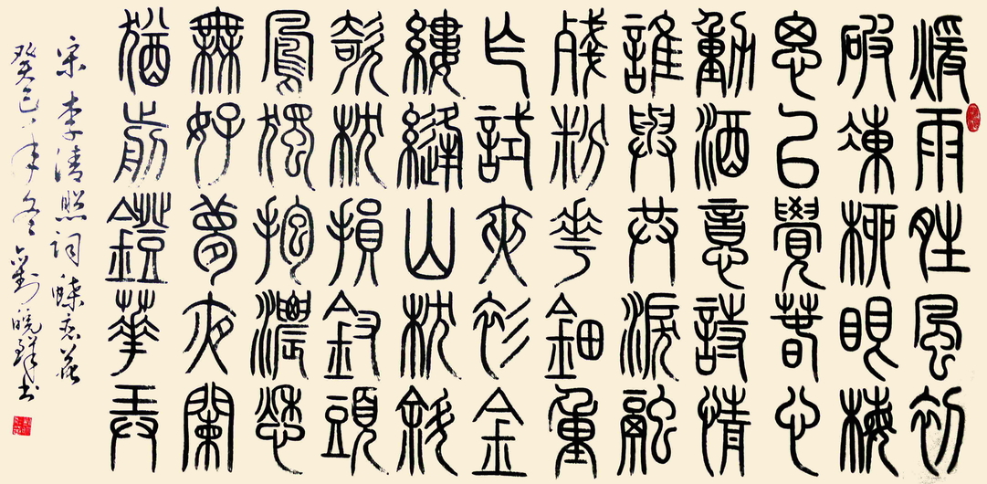 Chinese Characters History