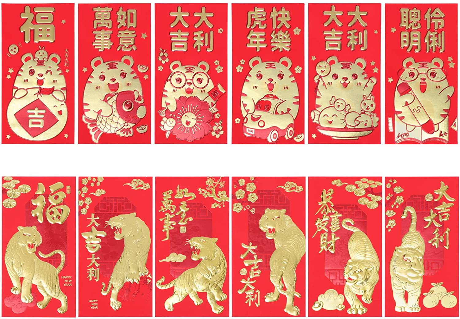 5 Red Envelope Gifting Etiquettes During Chinese New Year