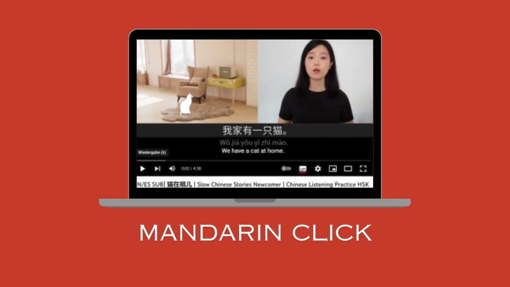 Mandarin Click