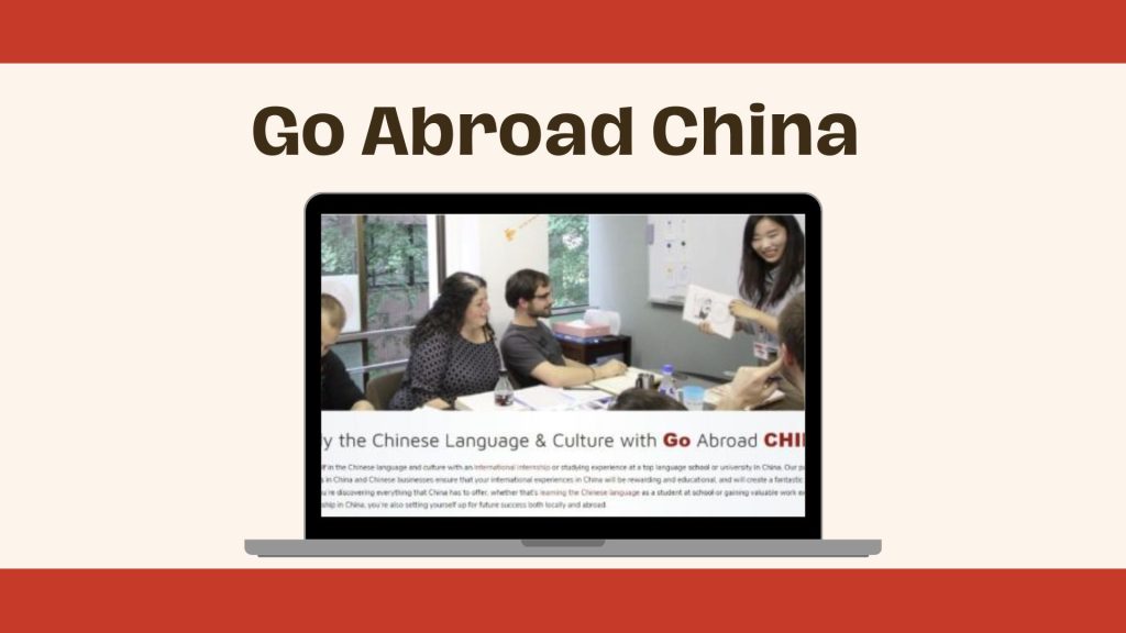 Go Abroad China