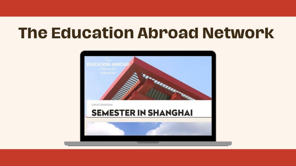 The Education Abroad Network