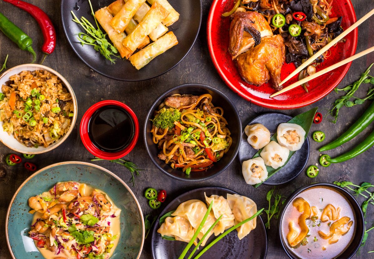 Did Anyone Say Chinese Food? An Overview About Ancient Chinese Food