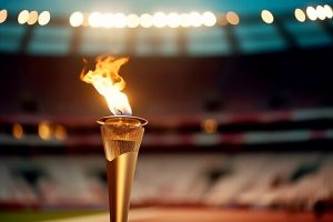 Greece Hands Over Olympic Flame to Paris Olympics 2024 Team