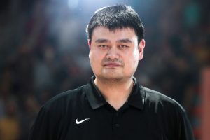 Yao Ming Delivers Message to NYU Shanghai Graduates