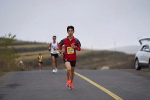 Delivery Man Chases Olympic Running Dream
