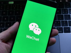 US Expat Collects Large Number of Friends on WeChat