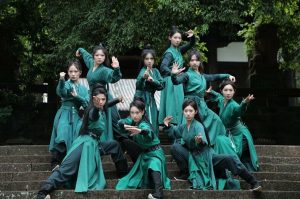 Women’s Kung Fu Group Sparks Craze In China