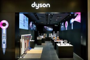 Dyson Launches Noise-Cancelling Headphones for China Market