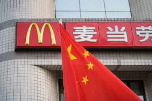 McDonald's Opens 500th Outlet in Shanghai