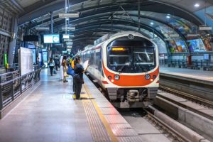 New Railway Line to Connect Shanghai's Two International Airports