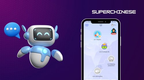 SuperChinese AI to Learn Chinese