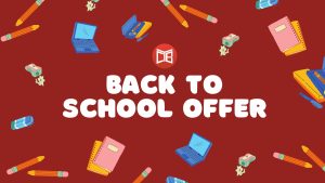 Back to School Offer: Save 25% Off Now!