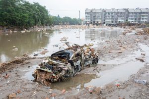 China's Rivers See Most Floods Since 1998 in 2024