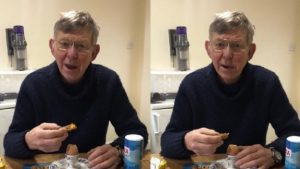 UK Man and Chinese Internet Celebrity "Dry Old Uncle" Passes Away