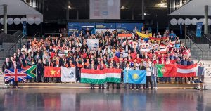 China Leads Medal Tally in 47th WorldSkills Competition in France