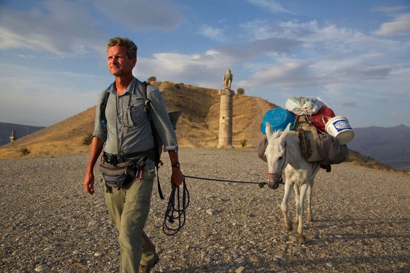 Documentary Records US Man's Walk Across China