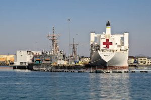 New Project Converts Container Ships Into Floating Hospitals