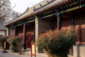 Renovated Confucius Temple Reopens in Shanghai