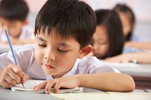 Shanghai Doctors Offer Evaluation Into Poor Maths Skills in Children