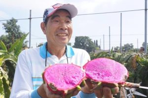 Taiwanese Man Builds Successful Farming Business in US