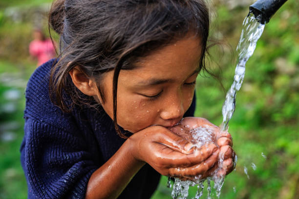 Charity Project Brings Fresh Water to Children in Yunnan