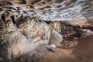 Expedition Expands Length of Asia's Longest Cave to 437 Km