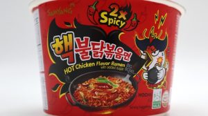 Korean Ramen Recalled in Denmark for Dangerous Spice Levels 