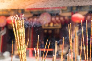 New Generation Work to Revive Benefits in Chinese Incense