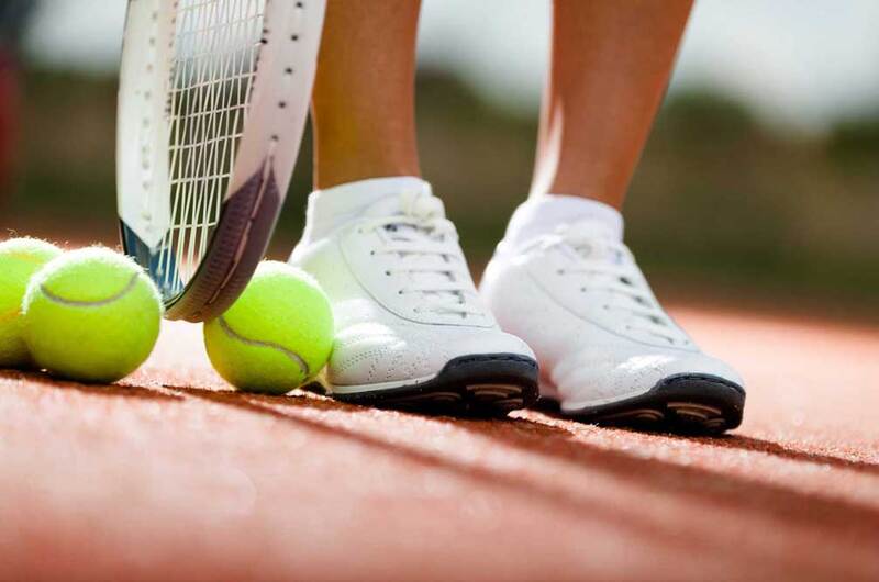 Tennis Fever Sweeps China