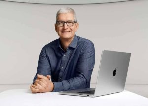 Tim Cook Promises to Increase Apple's Investment in China