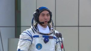 What Did Shenzhou-18 Taikonauts Eat After Returning to Earth?