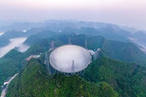 China's FAST Telescope Identifies Over 1,000 New Pulsars