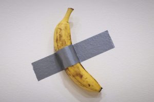 Controversial Banana Art Sells for $6.2m at New York Auction