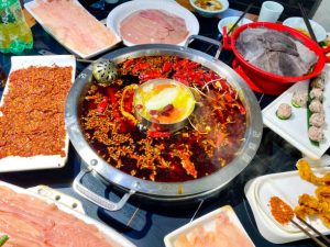 Hotpot Festival Launches in Chongqing