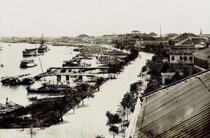 How 19th Century Shipyards Helped Establish Pudong's Modernization