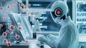 New AI "Chemist Robot" to Transform Science Labs