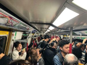 The Struggles Urban Workers Face with Long Commutes in China