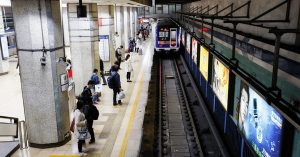 Beijing Extends Subway Line Network