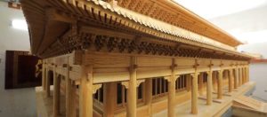 Craftsman Creates Miniature Model of Forbidden City's Hall Over 10 Years