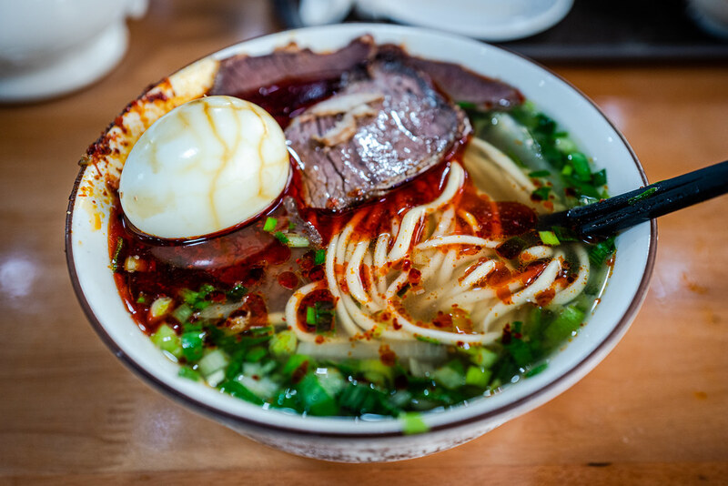 How Lanzhou Beef Noodles Spread Worldwide