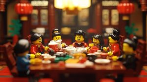 LEGO Announces New Expansion Plan for China Market