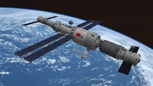 China's Space Station Laboratory to Conduct Over 1,000 Research Projects