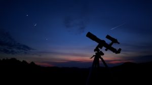 Chinese Farmer Builds Observatory in Hunan Province