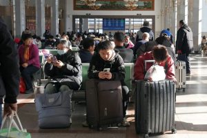 Free Flights Offered to Migrant Workers for Spring Festival