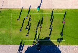 Herders Take-Up Volleyball in Inner Mongolia