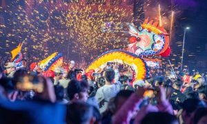 Lantern Festival's Origins and Modern Day Culture