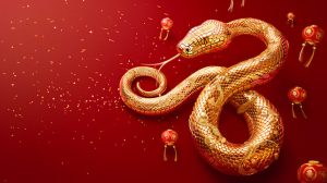 Symbolic Meaning of the Snake in Chinese Culture